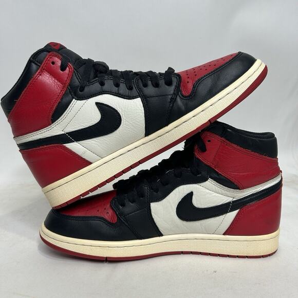 Nike Shoes Air Jordan 1 Retro OG High “Bred Toe/Chicago” main image 9